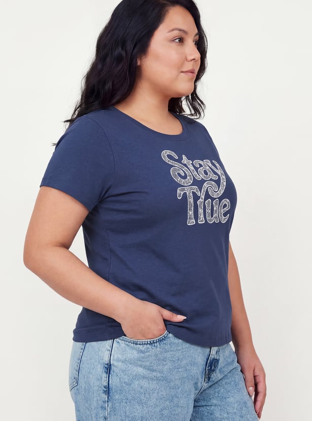 Women Printed T-shirt