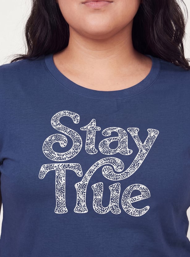 Women Printed T-shirt