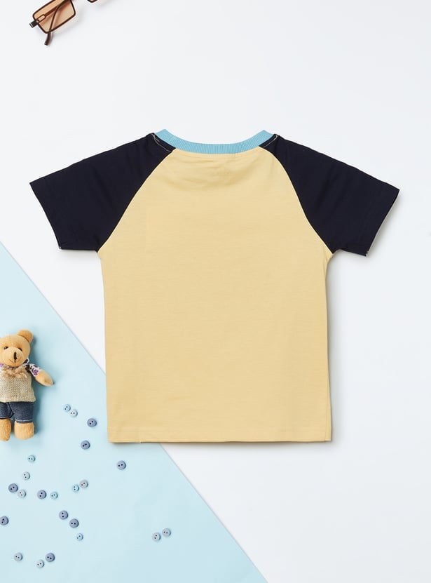Boys Printed T-shirt