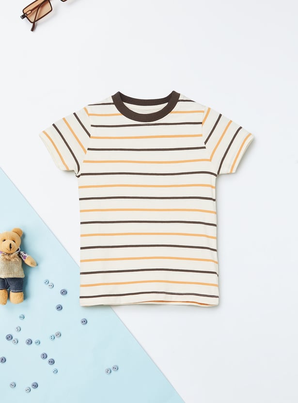 Boys Striped T-shirt