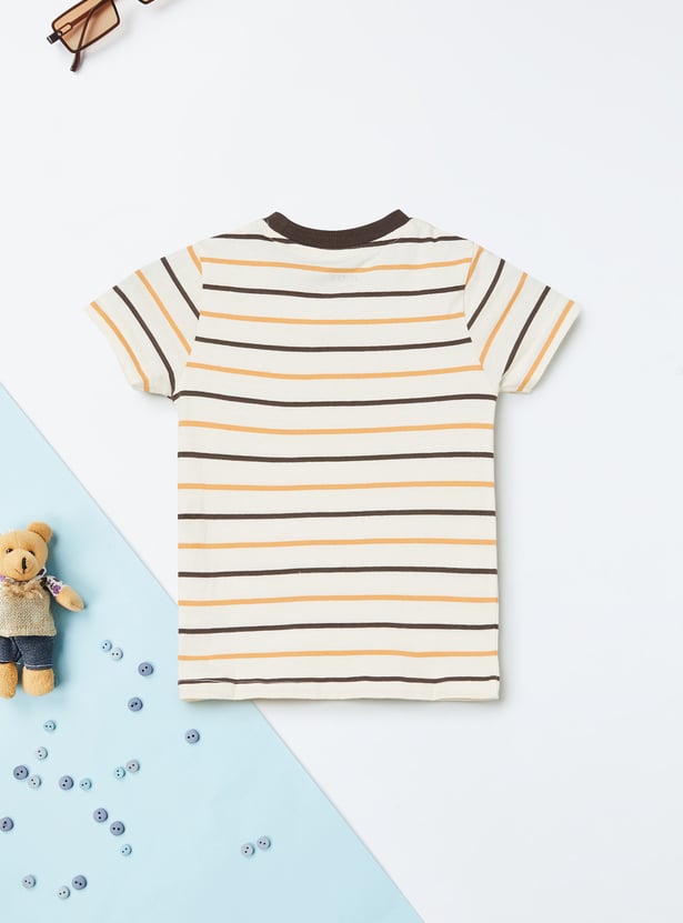 Boys Striped T-shirt