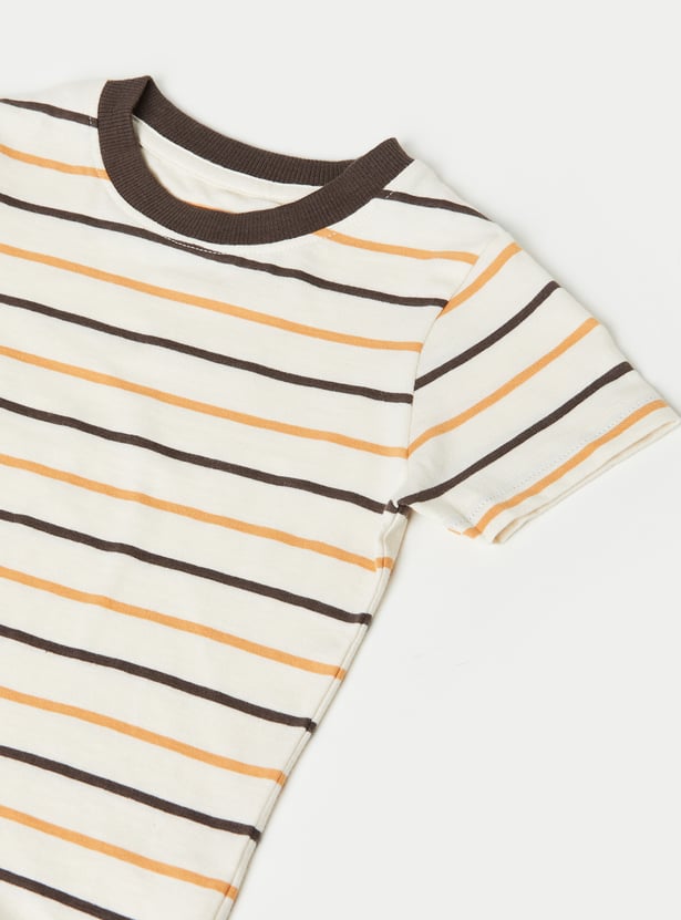 Boys Striped T-shirt