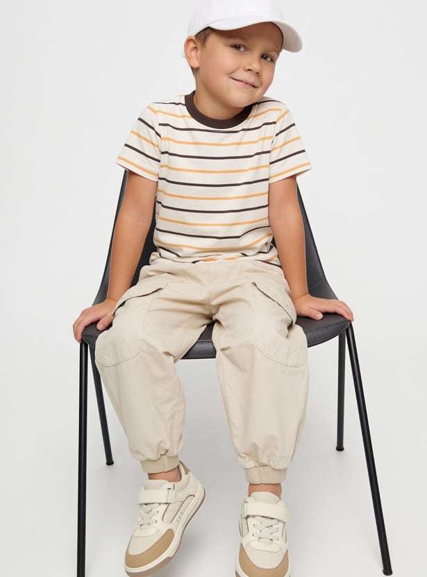Boys Striped T-shirt
