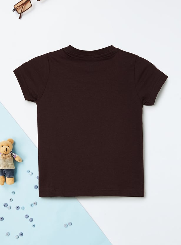 Boys Printed T-shirt