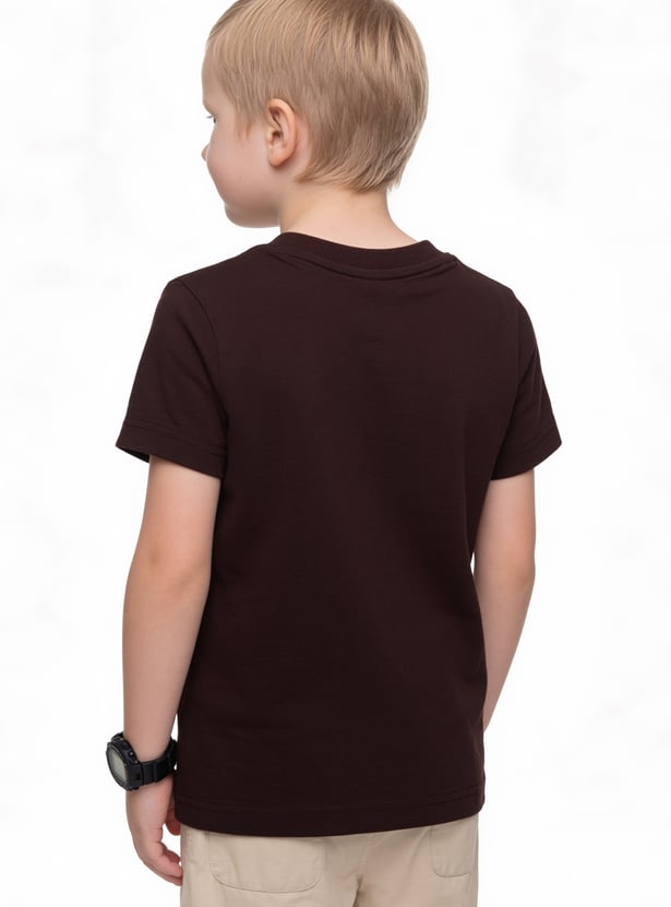 Boys Printed T-shirt