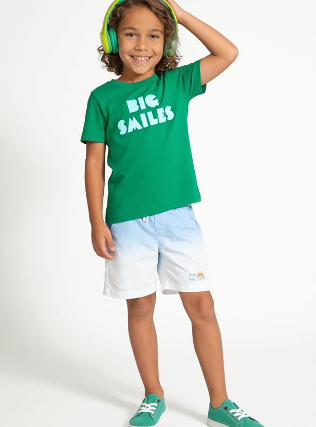 Boys Printed T-shirt