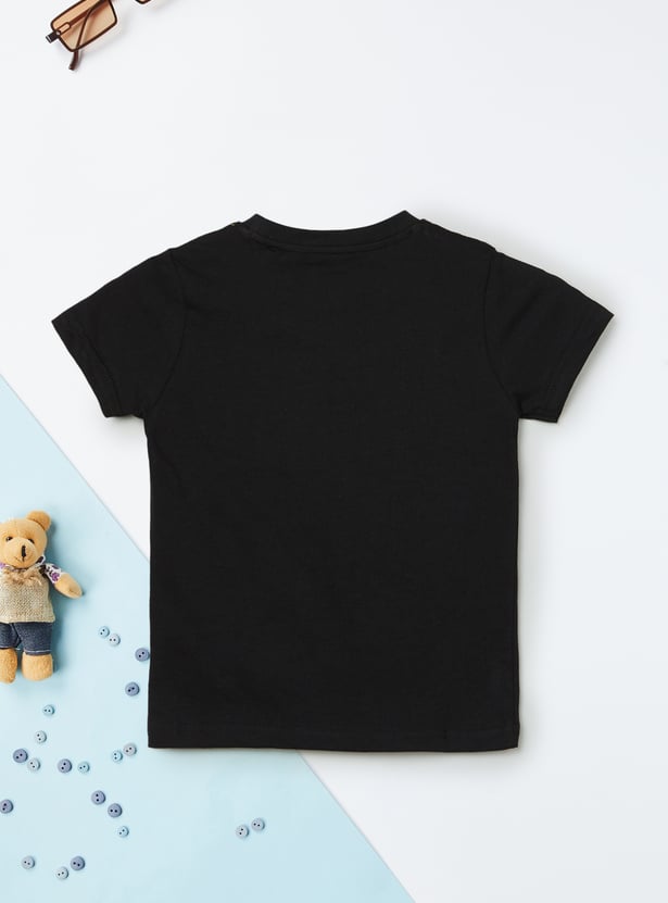 Boys Printed T-shirt