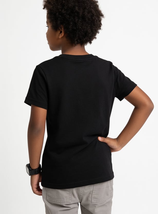 Boys Printed T-shirt