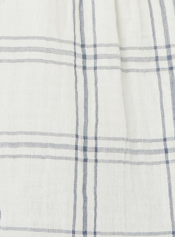 Women Checked Shirt