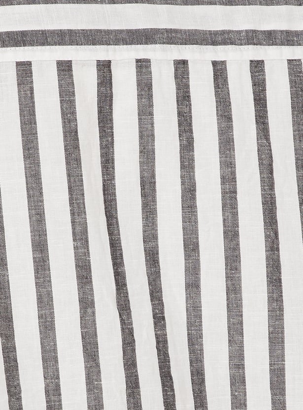 Women Striped Shirt