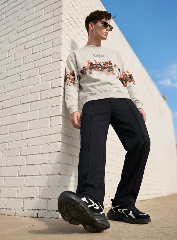 URB_N Men Pull-on Pants