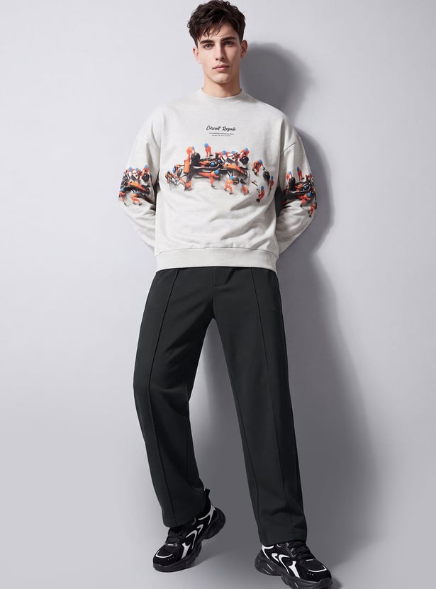 URB_N Men Pull-on Pants