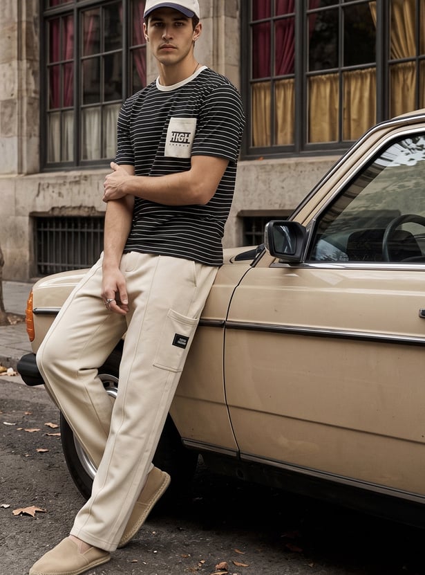 URB_N Men Pull-on Pants