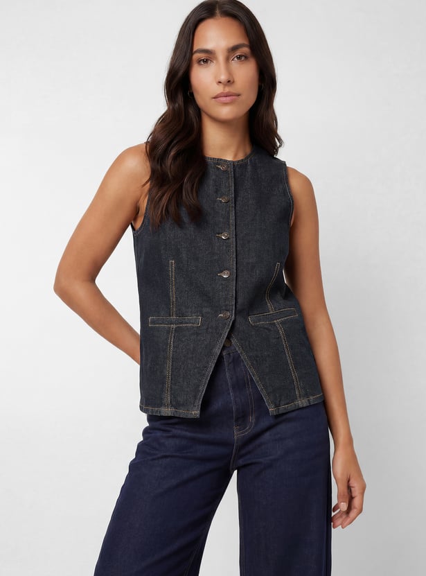 Women Denim Top