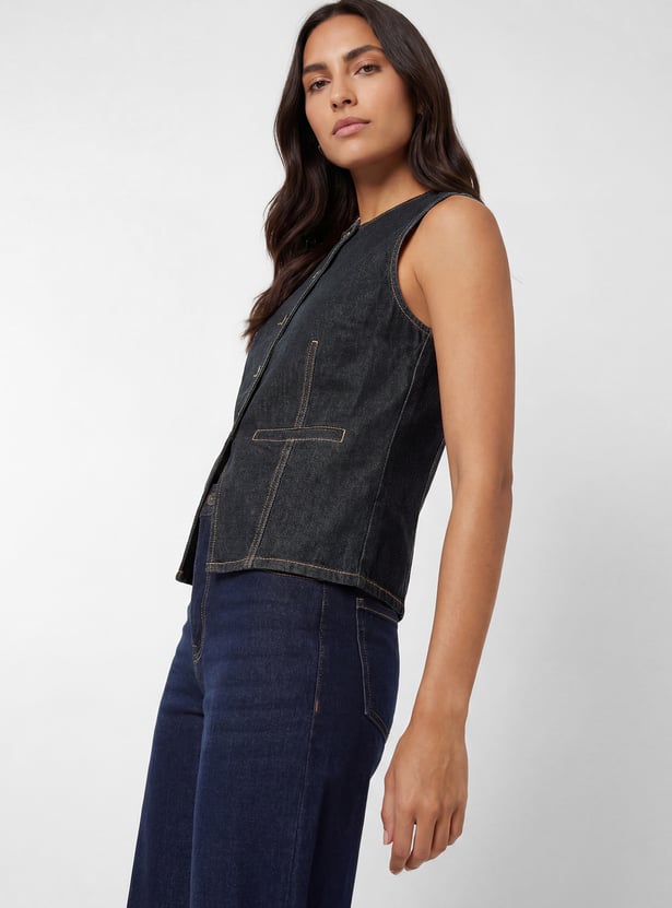 Women Denim Top