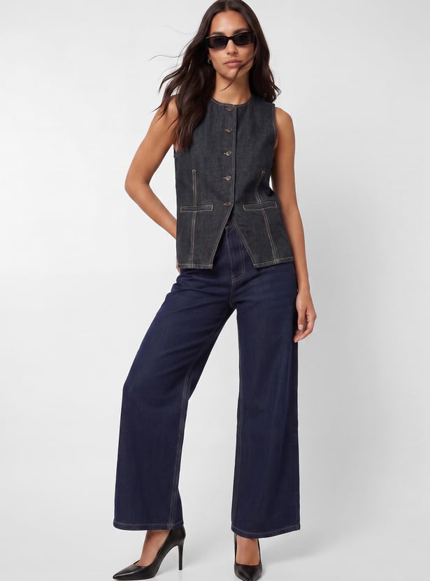 Women Denim Top