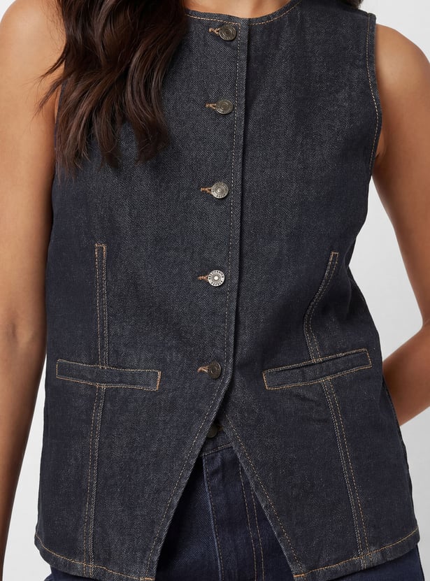 Women Denim Top