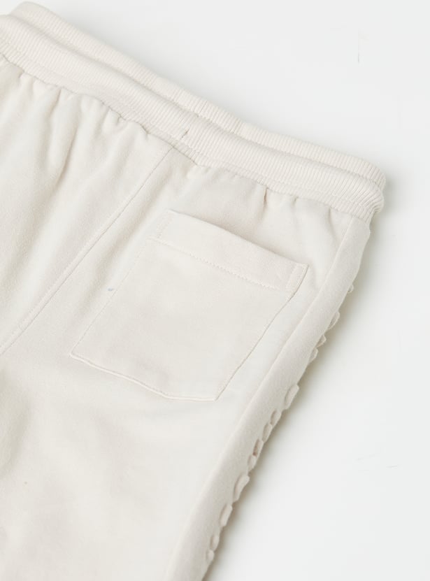 Boys Solid Joggers