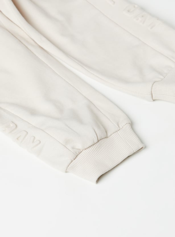 Boys Solid Joggers