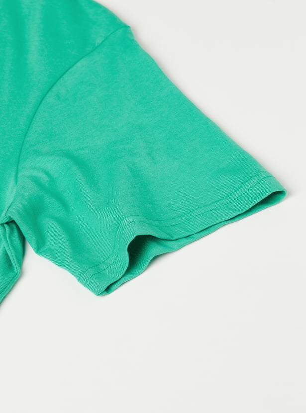 Boys Printed T-shirt