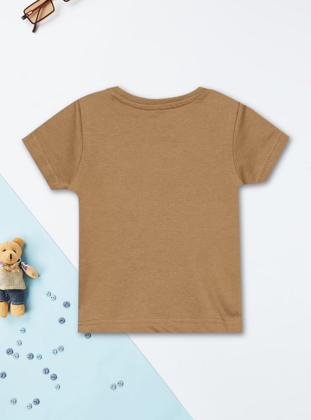 Boys Printed T-shirt