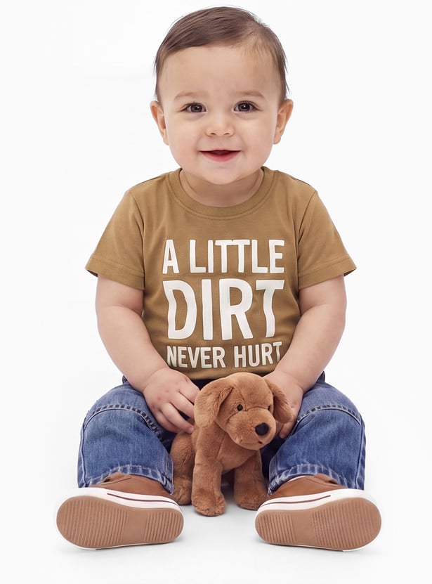 Boys Printed T-shirt