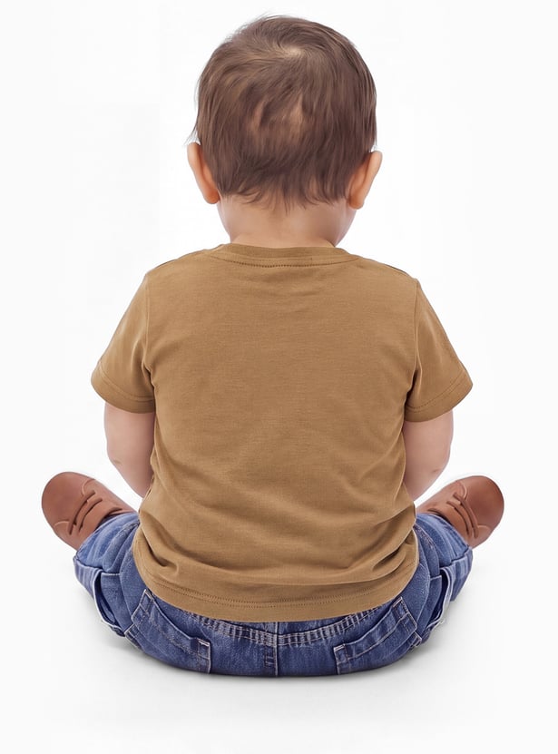 Boys Printed T-shirt