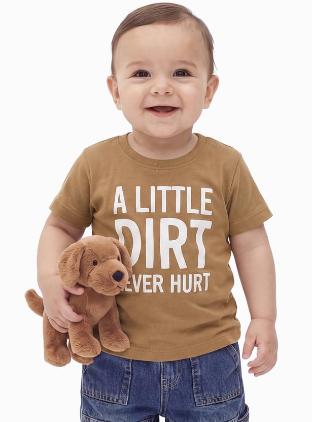 Boys Printed T-shirt