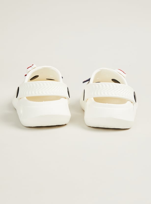 Boys Avengers Clogs