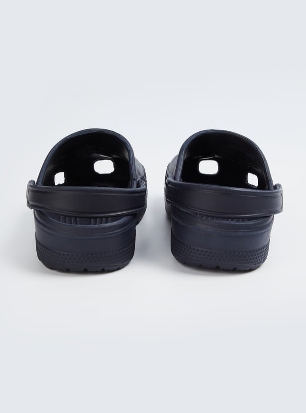 Boys Avengers Clogs with Charms