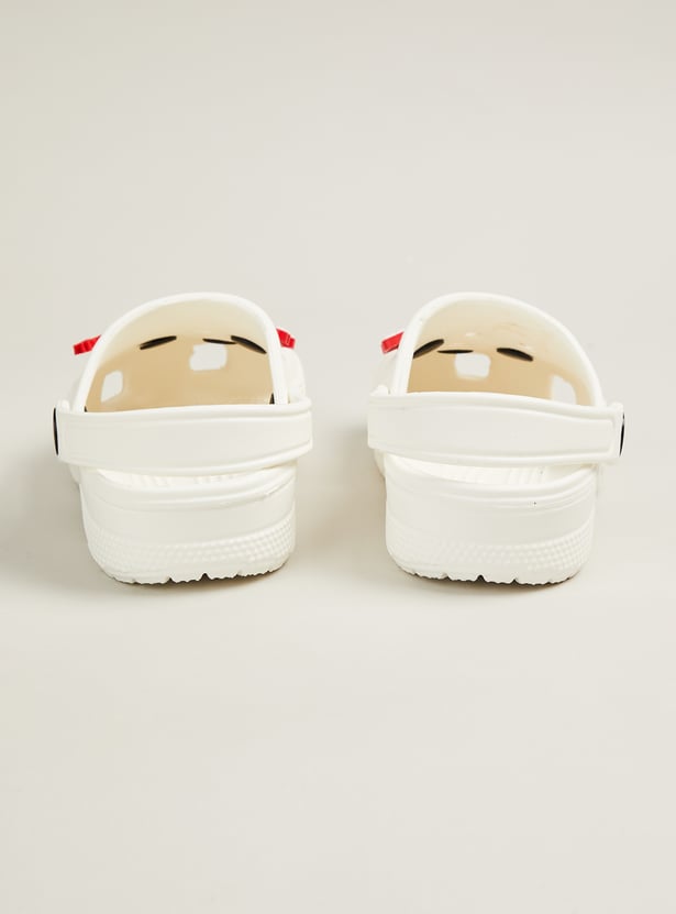 Boys Spiderman Clogs