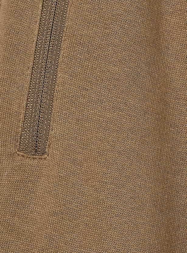 Boys Drawstring Cargo Joggers