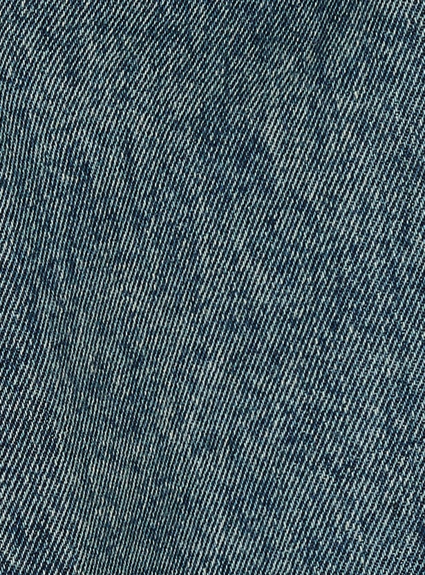 Girls Mid-Rise Cargo Jeans