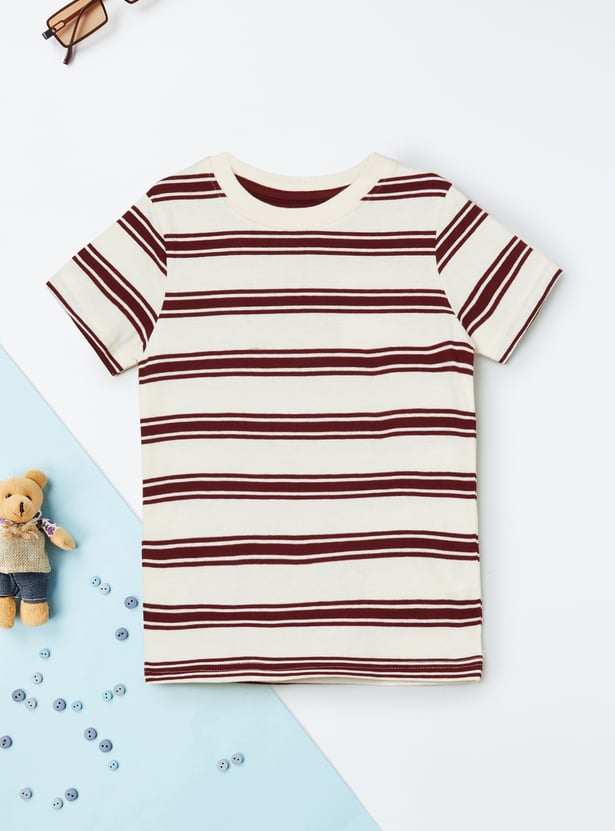 Boys Striped T-shirt