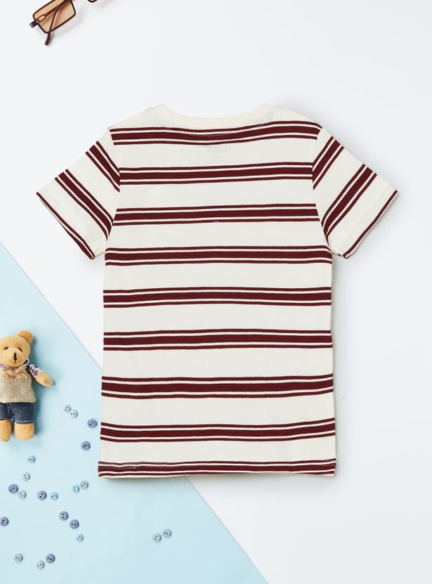Boys Striped T-shirt