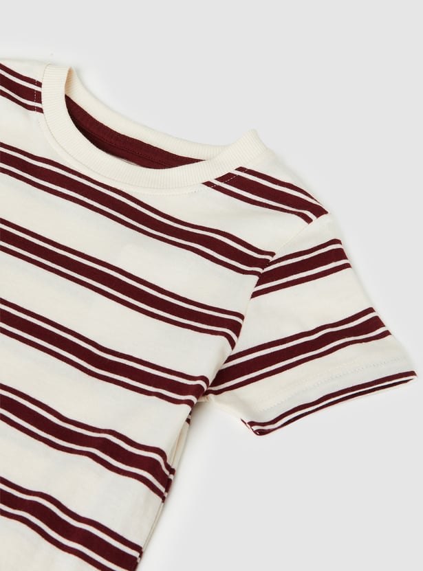 Boys Striped T-shirt