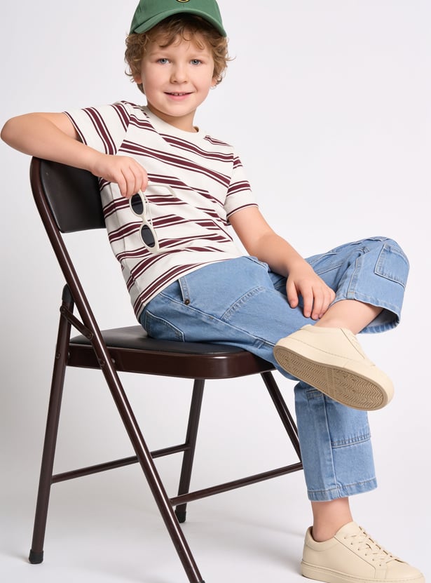 Boys Striped T-shirt