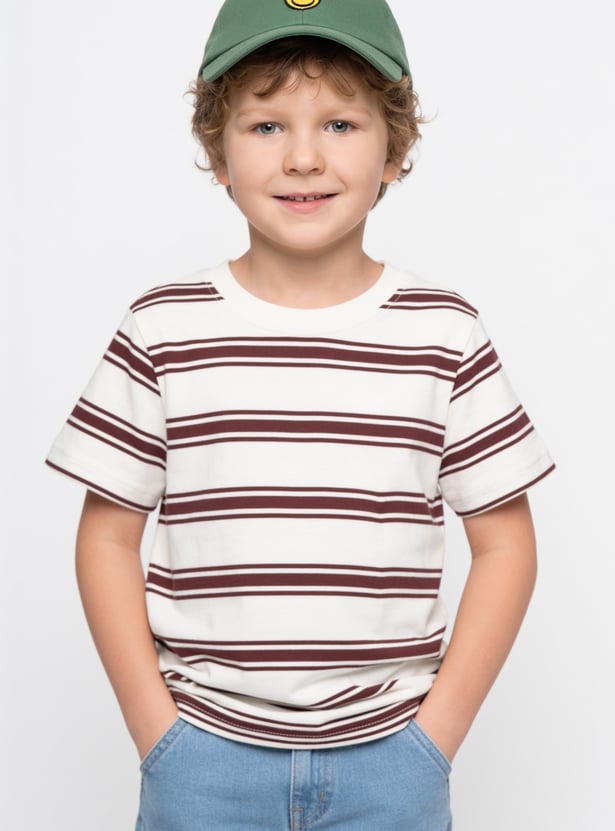 Boys Striped T-shirt
