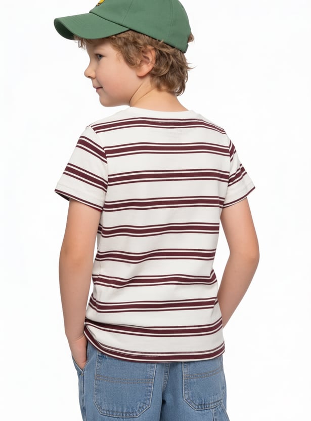 Boys Striped T-shirt
