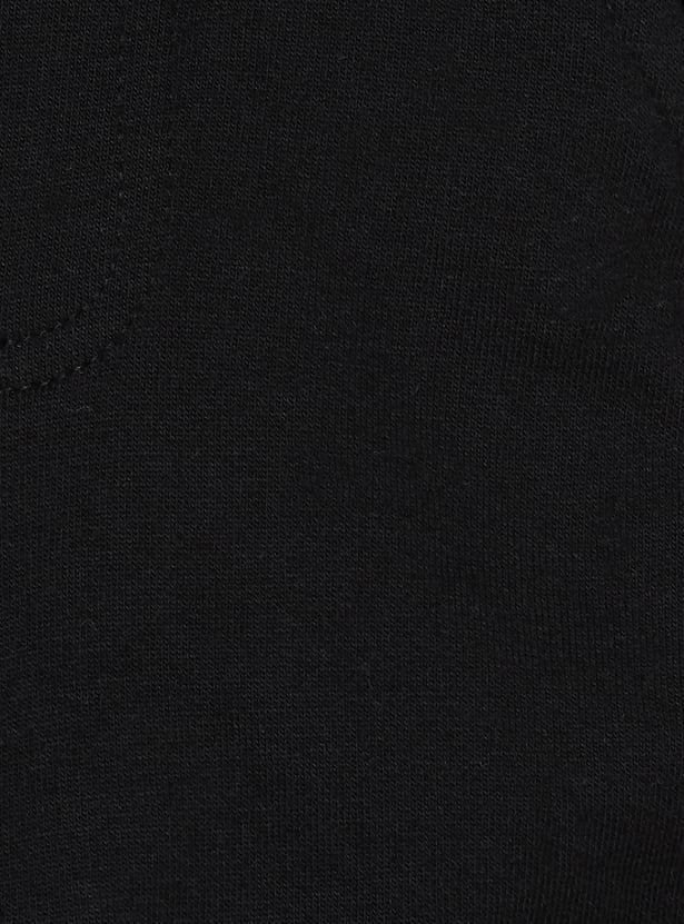 Boys Solid Joggers