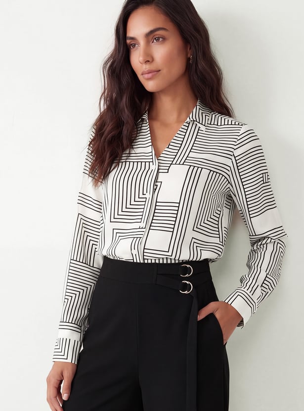 Women Shirt Style Top