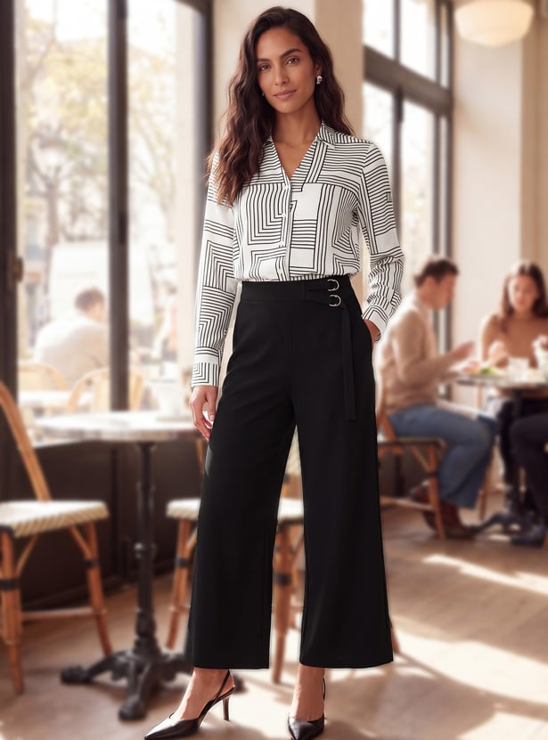 Women Shirt Style Top