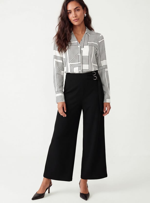 Women Shirt Style Top