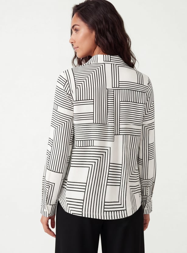Women Shirt Style Top