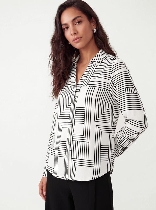 Women Shirt Style Top
