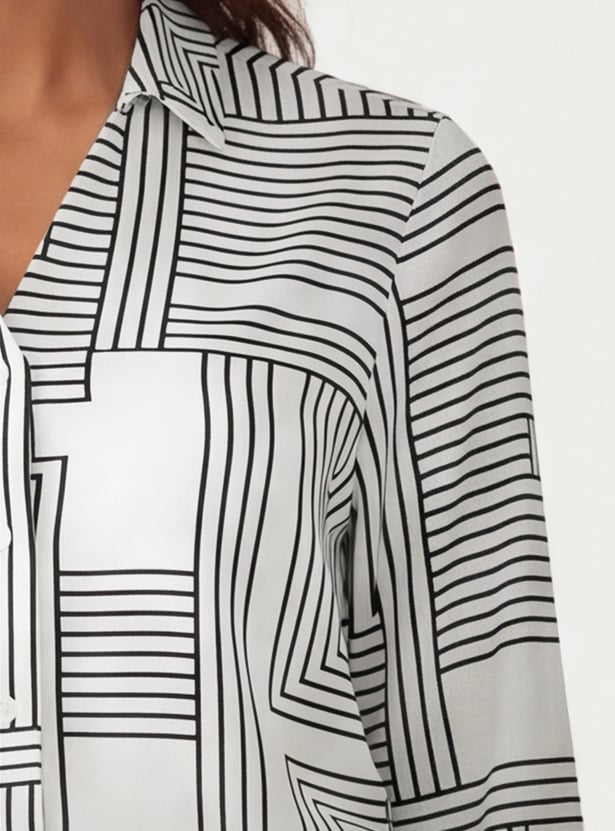 Women Shirt Style Top
