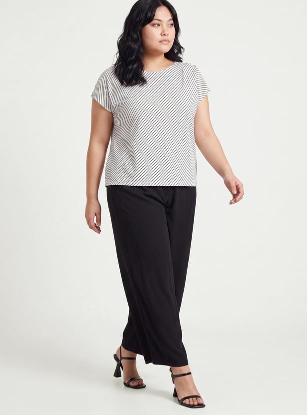 Women Striped Top