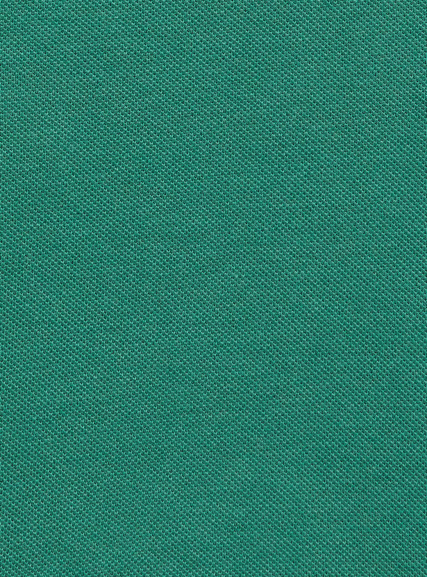 Boys Solid Polo T-shirt