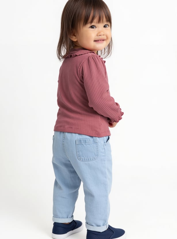 Girls Assorted Tops - Pack of 2