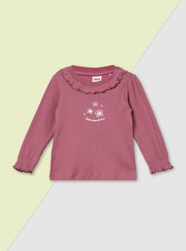 Girls Assorted Tops - Pack of 2